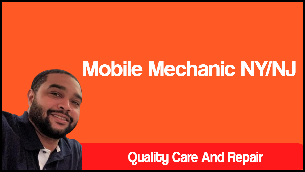 Mobile Mechanic New York